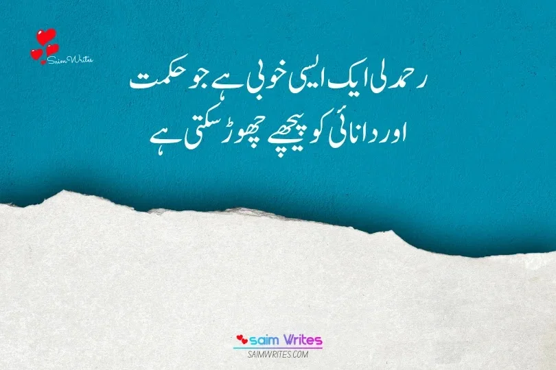 Motivational Quotes in Urdu About Life