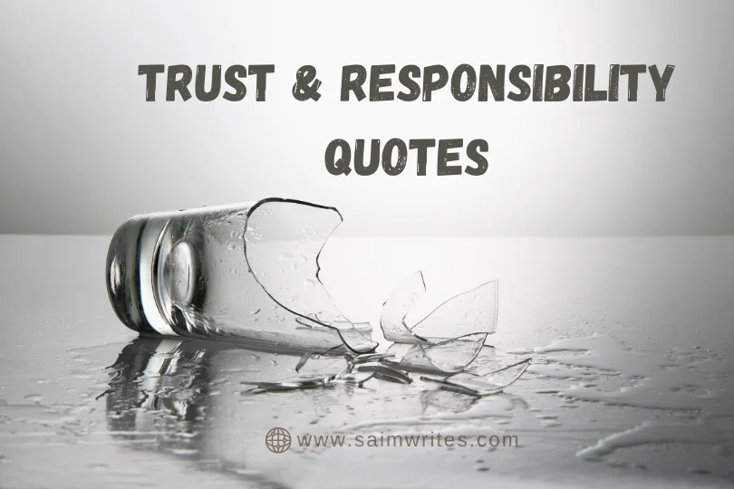 Broken Trust Quotes (Workplace Version)